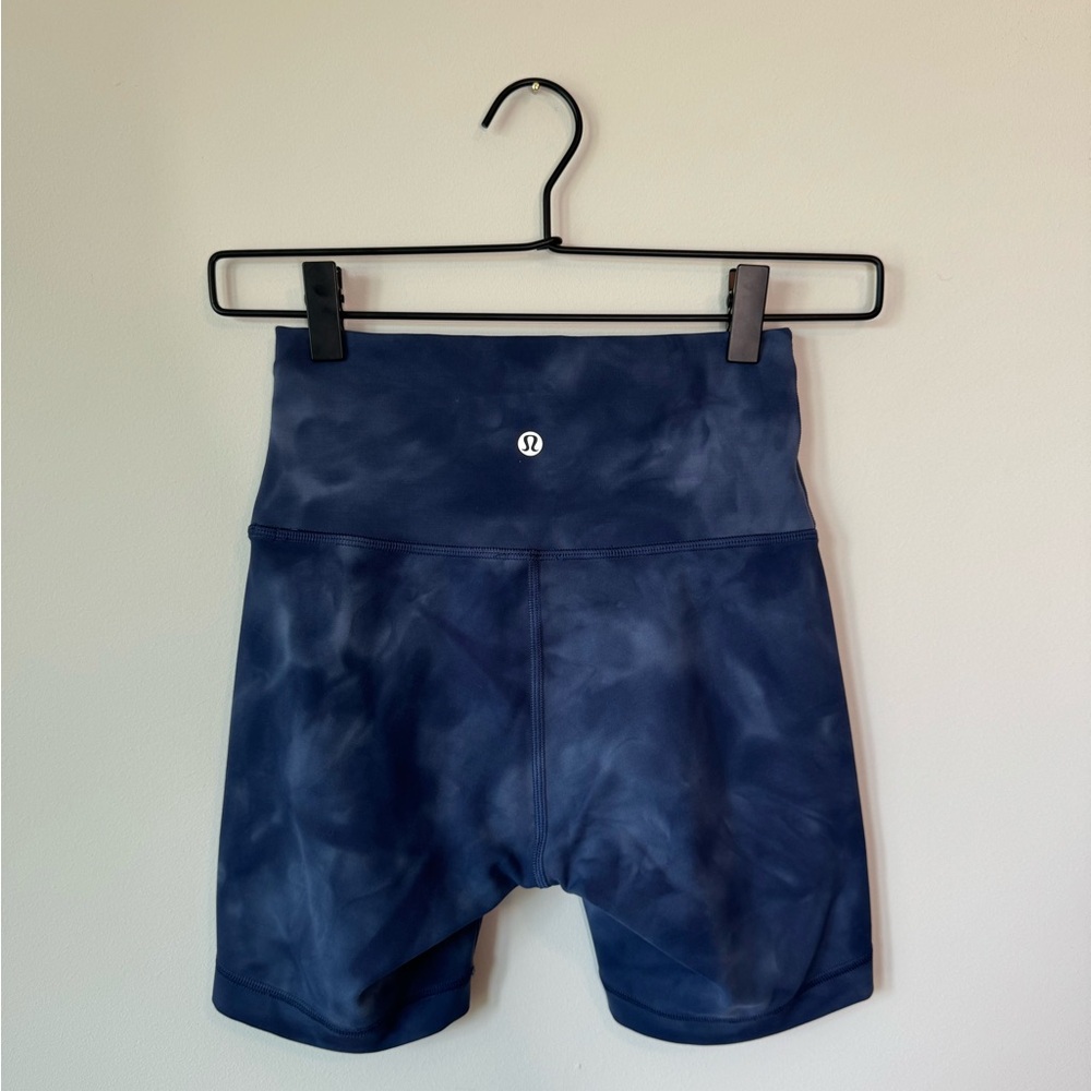 Lululemon Wunder Train Bikers